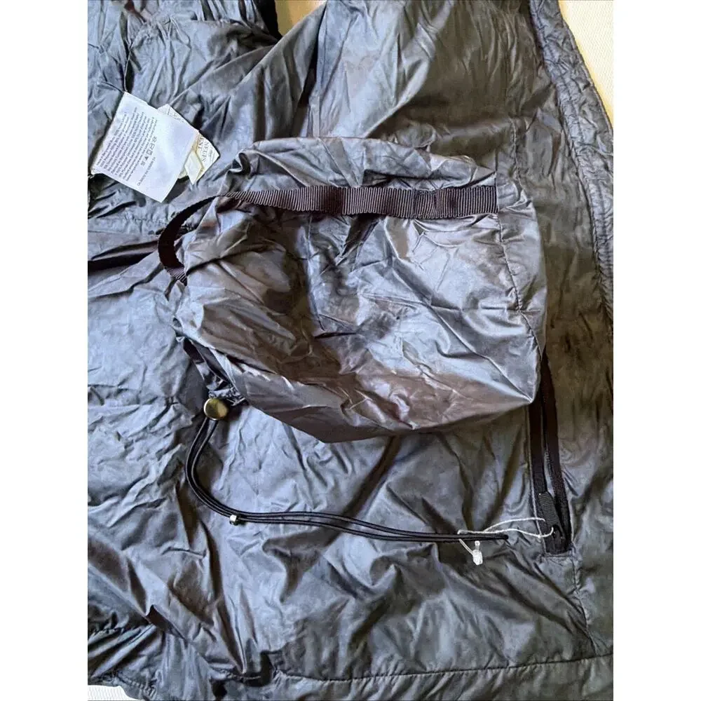 Lululemon Pack It Down Diamond Dye Hooded Vest Size 8